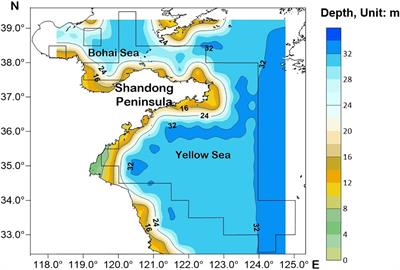 Assessing the Distribution and Sustainable Exploitation of Lophius litulon in Marine Areas Off Shandong, China